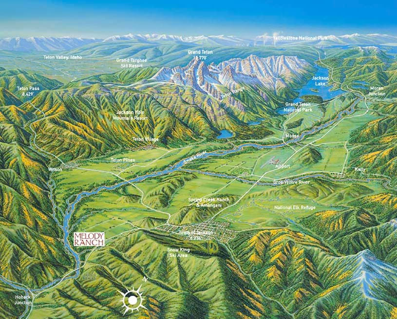 Melody Ranch Maps Melody Ranch HOA