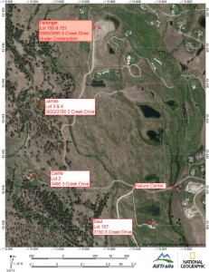 Westside Map